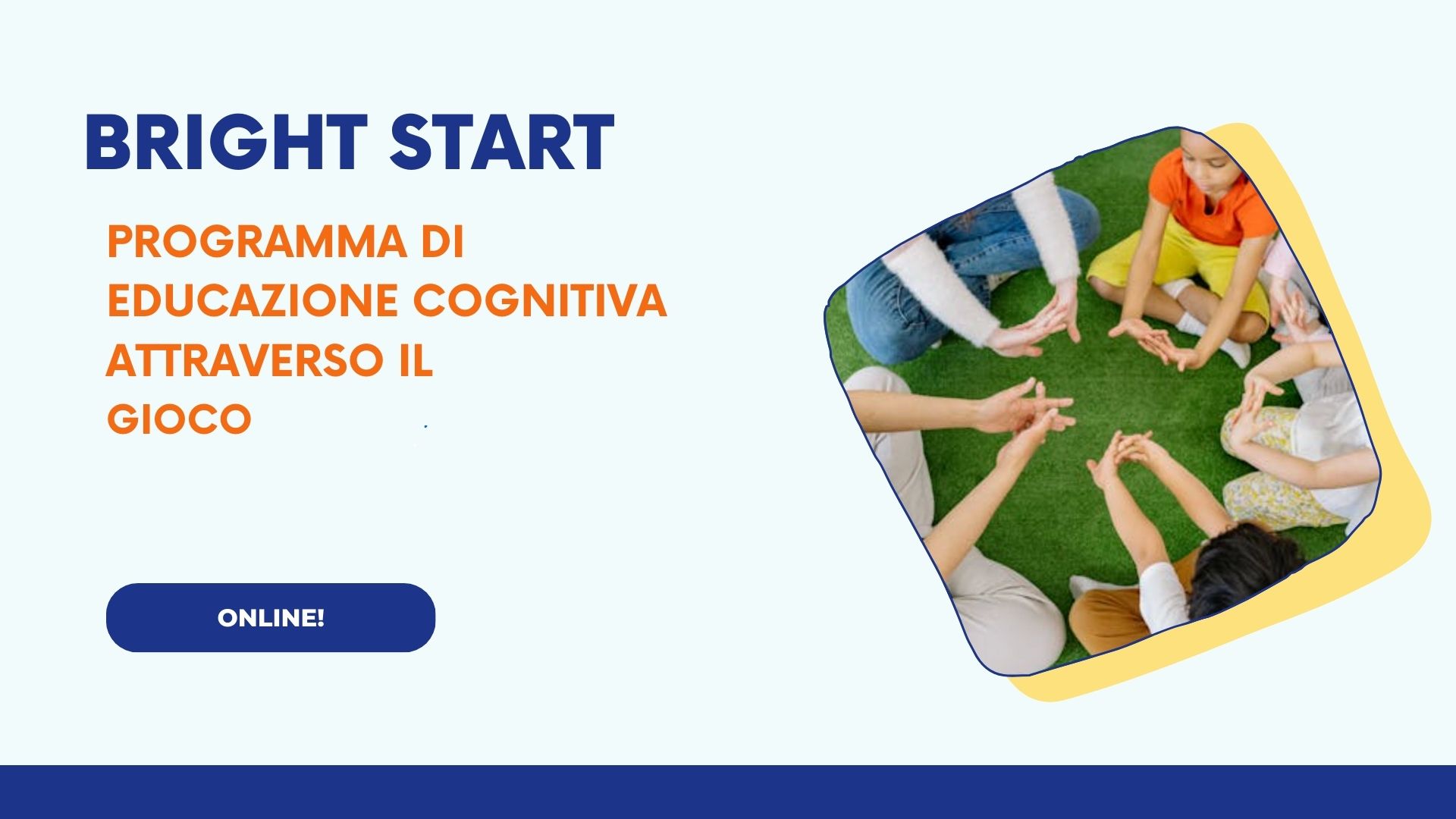 BRIGHT START 1° livello -  marzo 2025