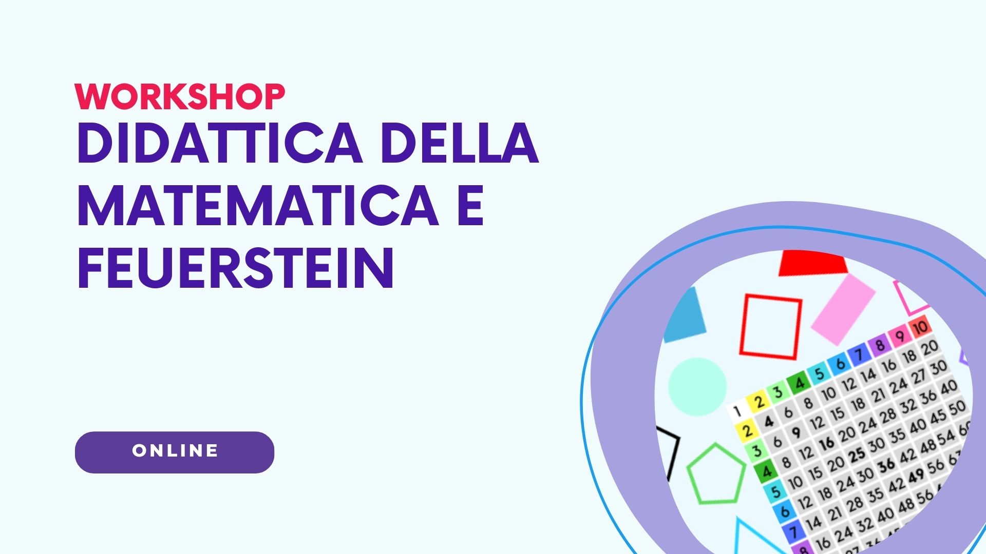 Didattica della matematica e Feuerstein