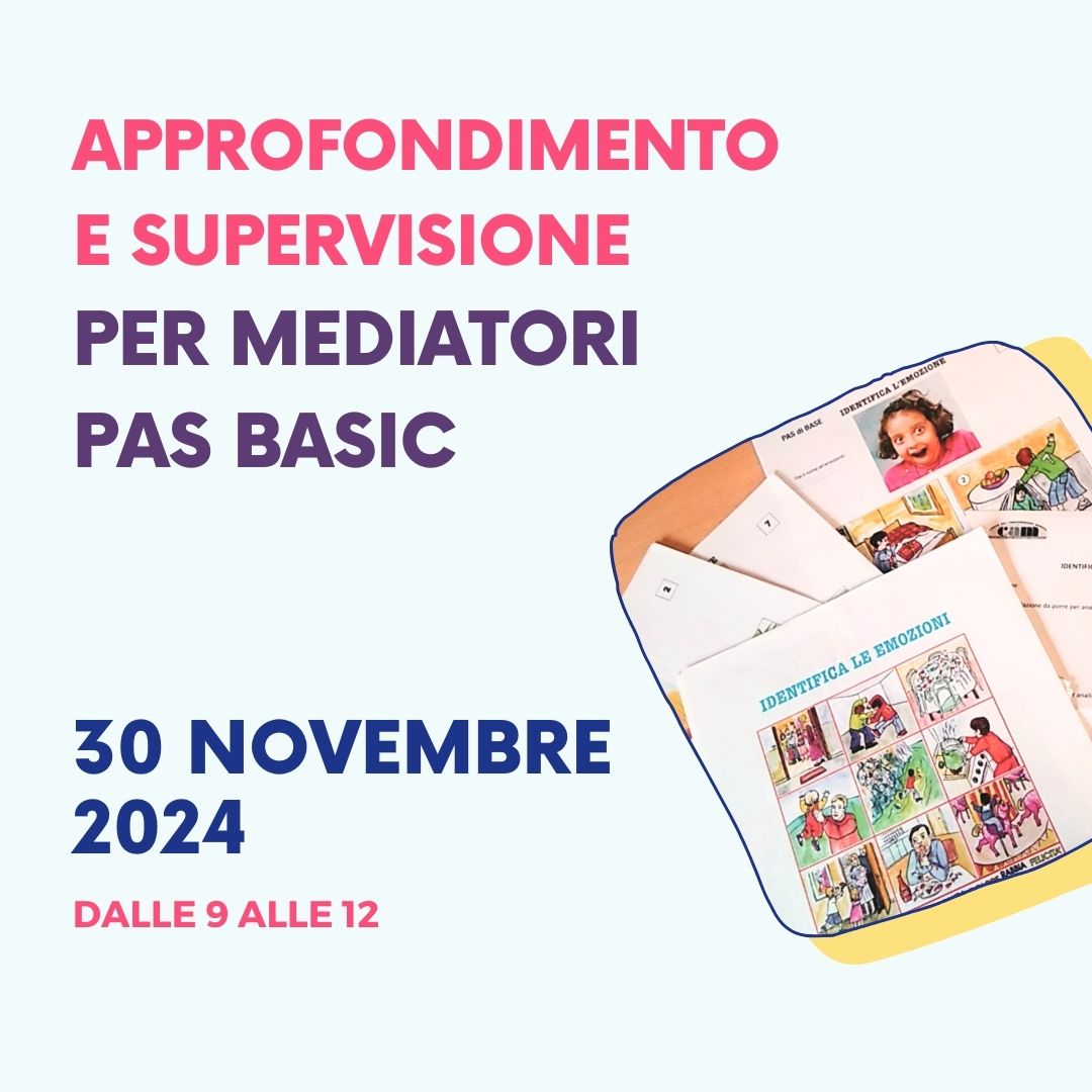 Supervisione  PAS BASIC