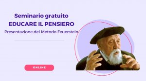 EDUCARE IL PENSIERO -  10 dicembre 2024